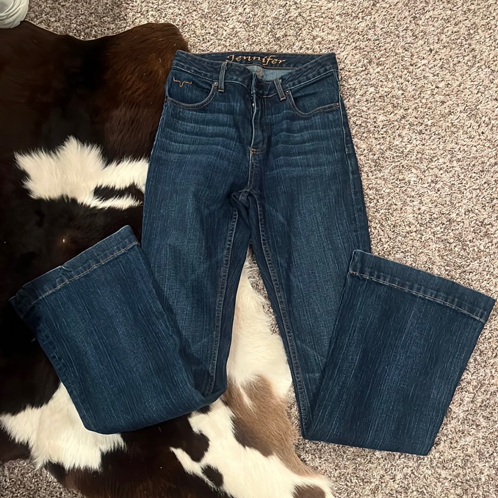 Jennifer Kimes jean